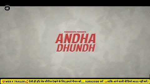 Andha Dhundh Web Series Teaser Review | Primeshots Original | Aliya Naaz Latest Series |