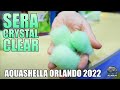 Quick look sera crystal clear aquarium filter media  aquashella orlando 2022