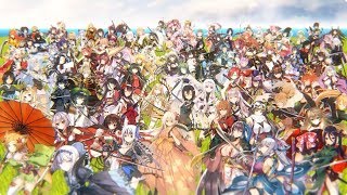 【公式】『天華百剣 -斬-』OPムービー２ screenshot 5