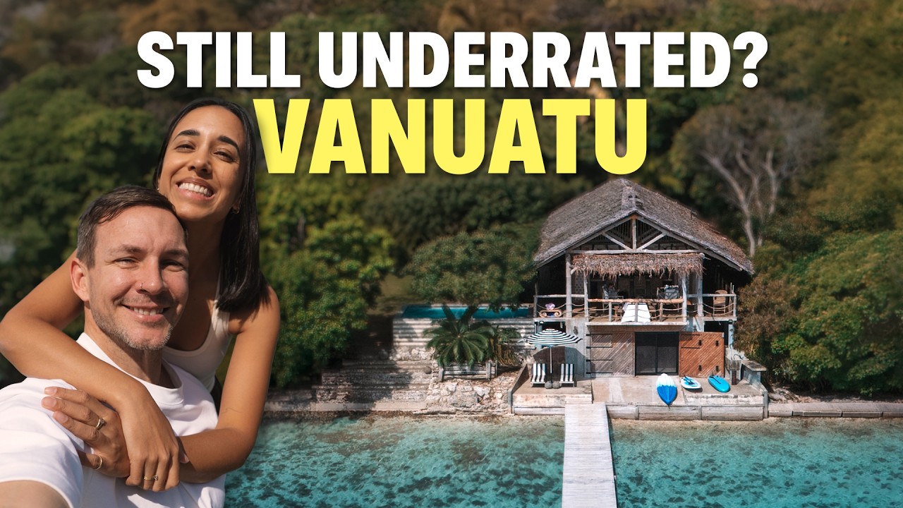 Is There More to VANUATU?