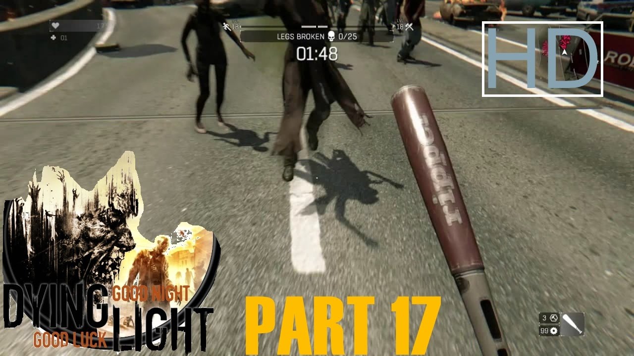 is dying light free roam is dying light free roam