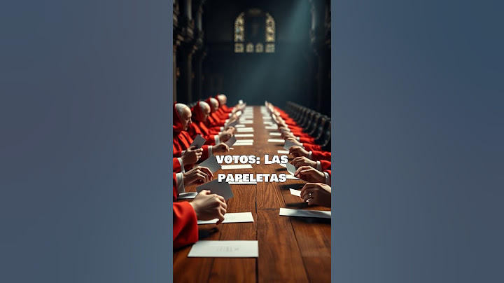 ¿Cómo eligen al Papa? Descubre el secreto del Conclave