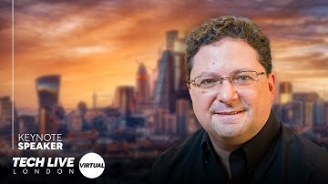 Dev[Sec]Ops Transformation at Scale: Larry Maccherone, Contrast Security | Tech LIVE Virtual 2023