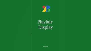 Our Favorites Google Fonts