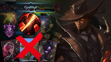 Wild Rift: Giant Slayer Lucian Intense Gameplay! | Patch 3.2a