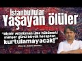 Prof dr ahmet ercan stanbullular yaayan ller  gazze srail rusya ve 31 mart seimleri