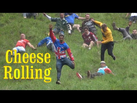 Best Of Cheese Rolling Cooper's Hill