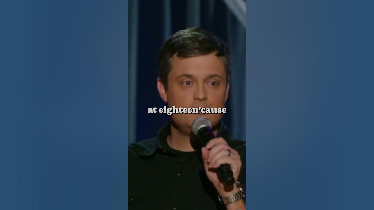 I almost joined the army when I was 18 | Nate Bargatze #shorts