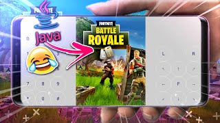 Saiu!! Novo Emulador de Jogos JAVA Para Android + Pack Com 150 Games!!