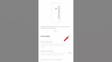 Vivo V27 Me Smart Sidebar On Kaise Kare|How To Add Smart Sidebar On Vivo V27|#sorts #tech #ytshorts