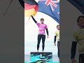 Check out these sick tricks from Hydrofoil Big Air winner Hugo Wigglesworth in Sylt🚀