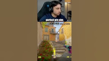 PERFECT CROSSHAIR PLACEMENT #cs2 #counterstrike2