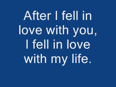 love moves in mysterious ways - YouTube