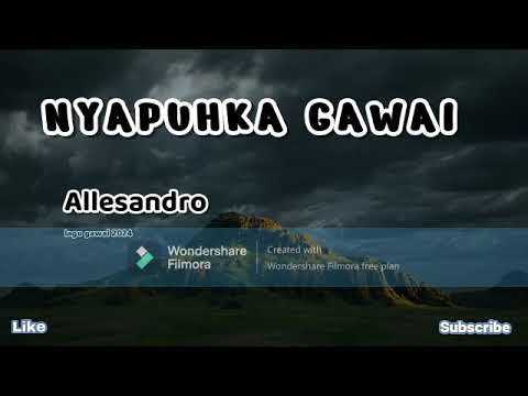 8  jam_Lagu Nyapuhka Gawai_Allesandro