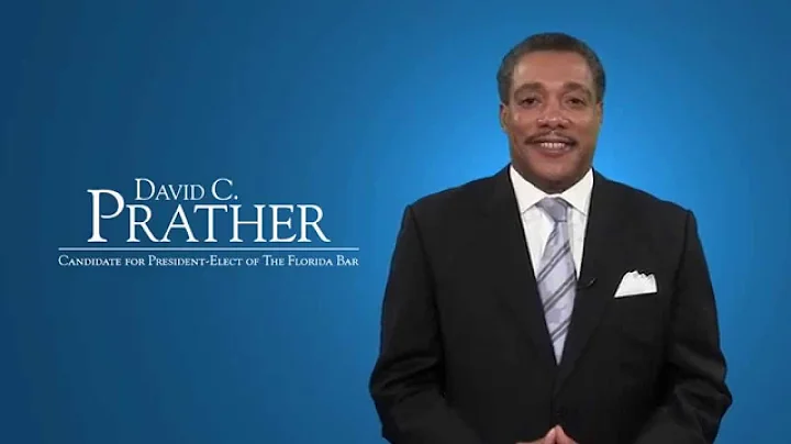 David C. Prather - Why He Became a Lawyer