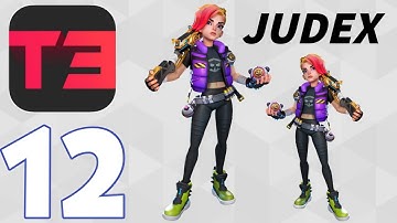 T3 Arena Gameplay Walkthrough Part 12 - JUDEX (iOS,Android)