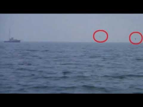 UFO's Caught On