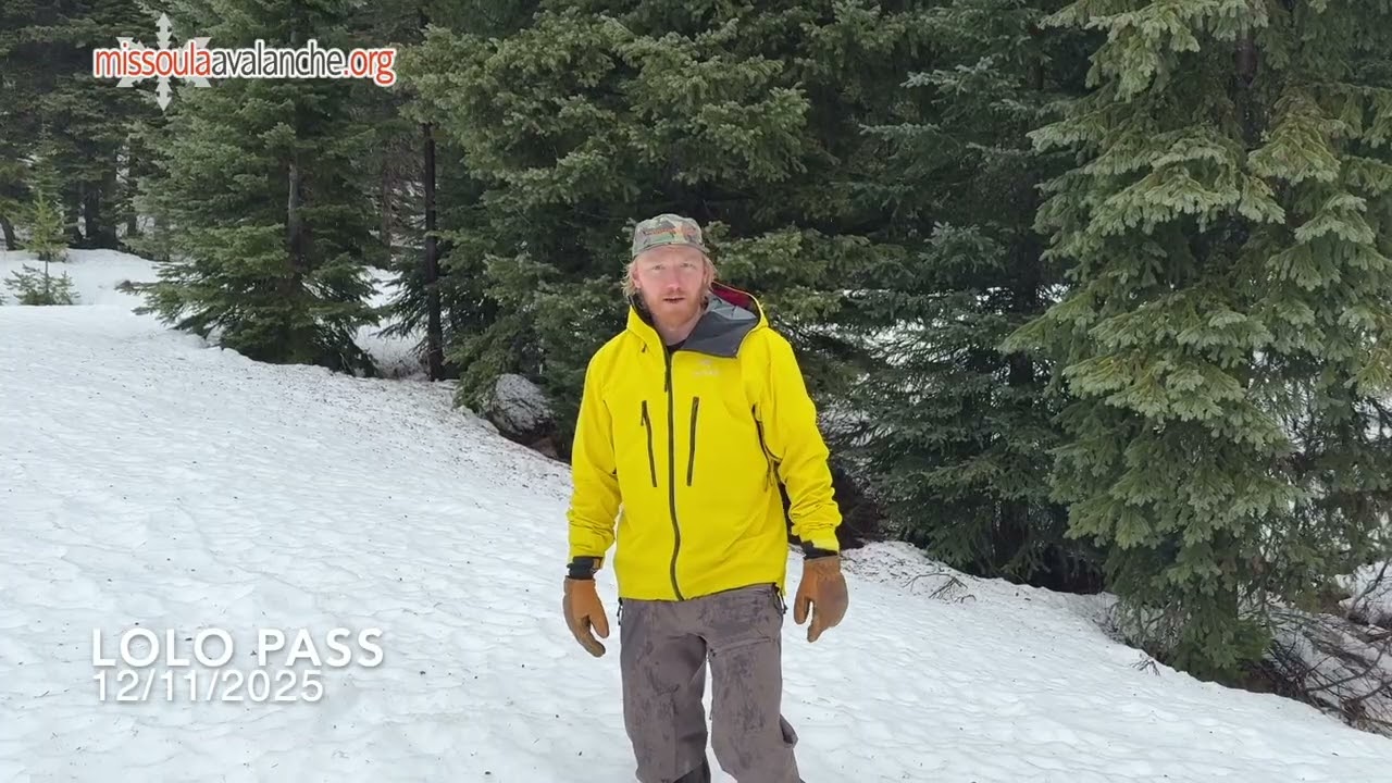 12.11.25, Bitterroot, Lolo Pass