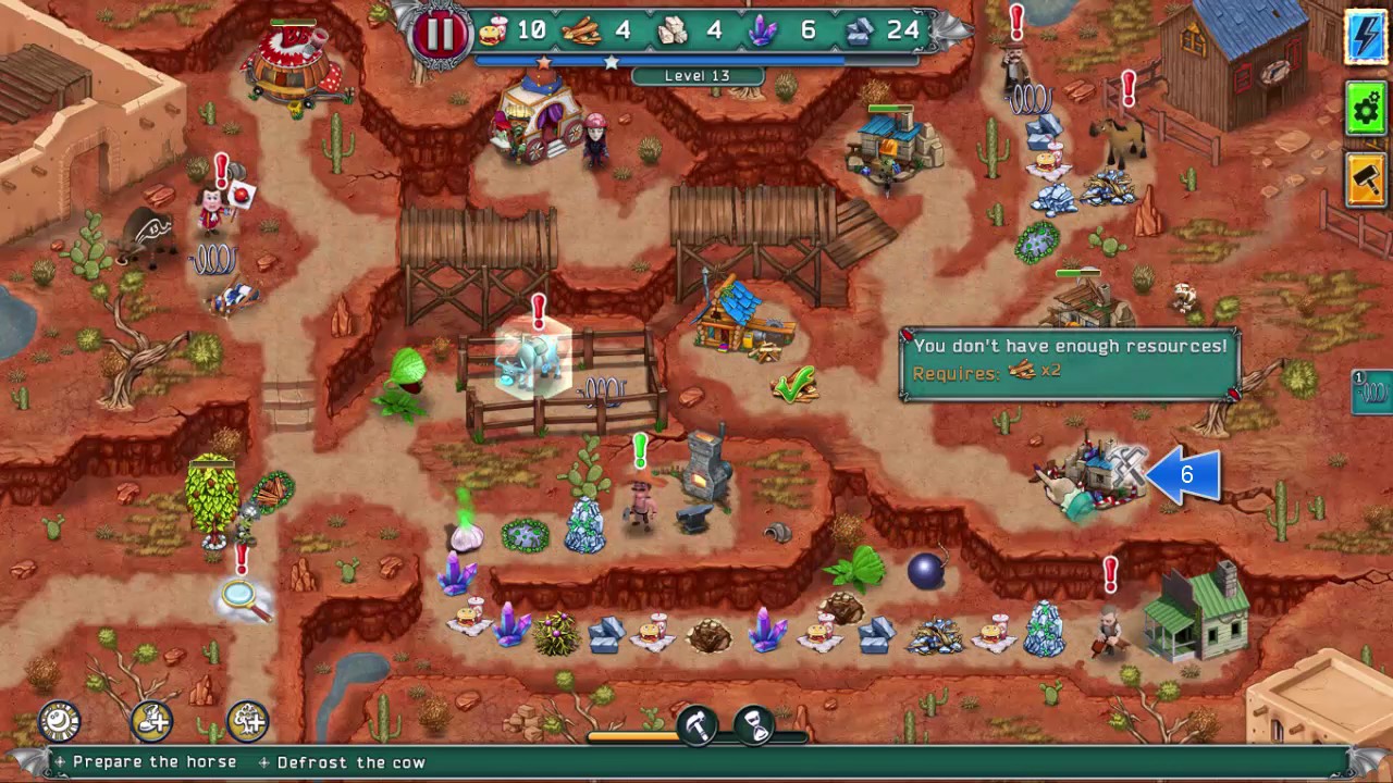 Incredible Dracula III – Family Secret - Level 13 Walkthrough