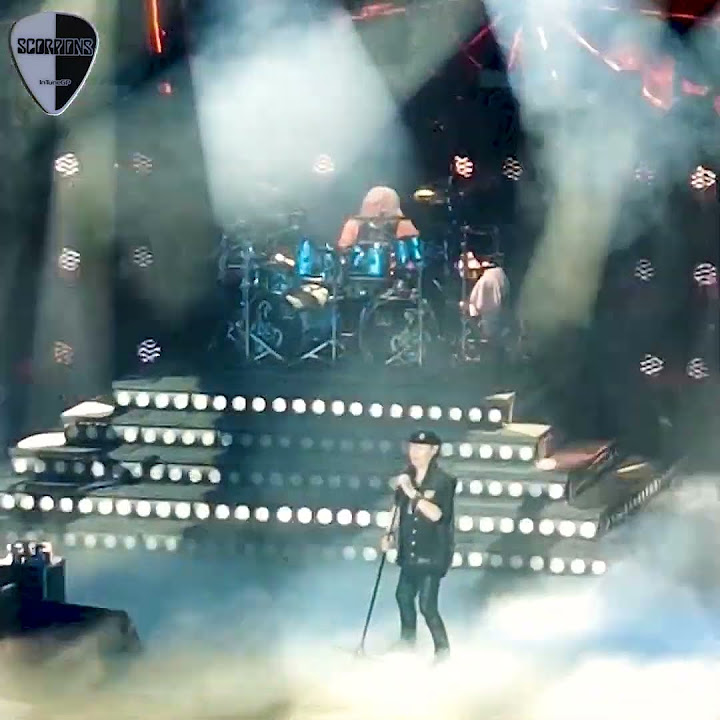Scorpions Love At First Sting TOUR Rock You Like a Hurricane 