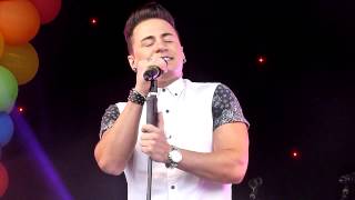 Ryan Dolan - 'Start Again' - Newry 30/8/14