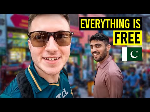 The KINDEST City In The World?! 🇵🇰