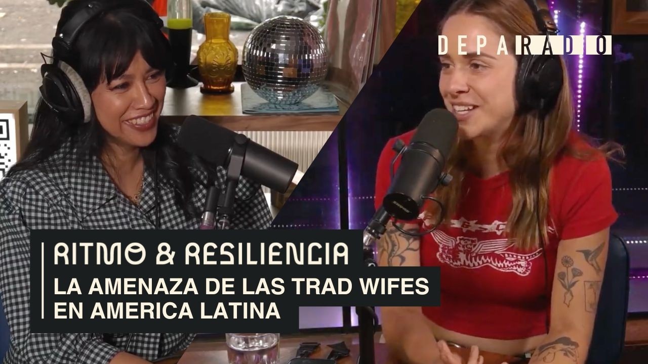 Ritmo y Resiliencia EP 35: Florencia Guerra