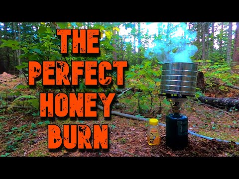 How To Make The Perfect Honey Burn for Black Bear.
