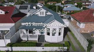 35 Renfrew Avenue, Sandringham
