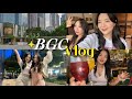 Korean Girls Spend A Day in BGC ✨ (La Pichara, Highstreet, SM aura)