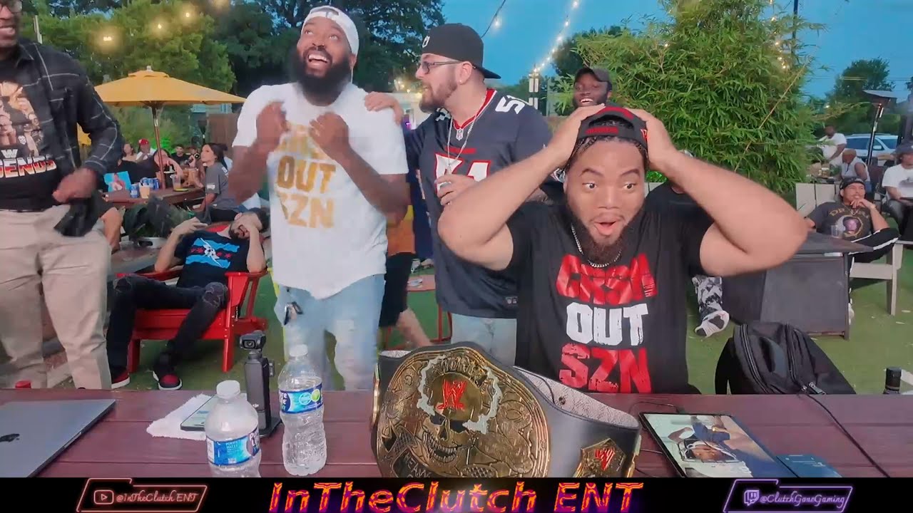 НАША РЕАКЦИЯ НА ТО, КАК СЕТ РОЛЛИНС ЗАРАБАТЫВАЕТ НА CM PANK