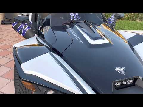 Slingshot alarm
