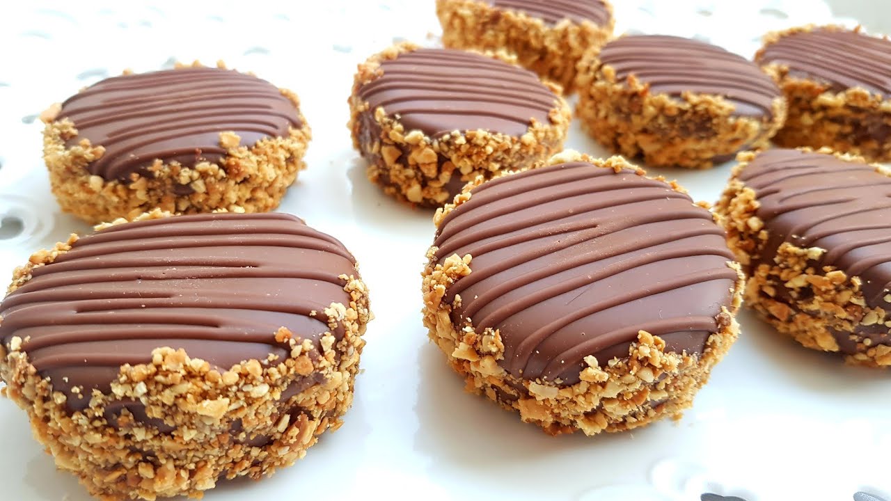 حلويات العيد 2020 : حلوة ليغوس محبوبة الجماهير بالوصفة اللي خدمتها للمقهى و دارت حالة ❤