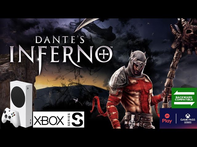 JOGO XBOX 360 DANTES INFERNO – Star Games Paraguay