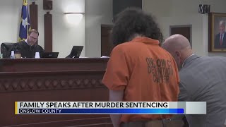 Onslow County man pleads guilty to second-degree murder
