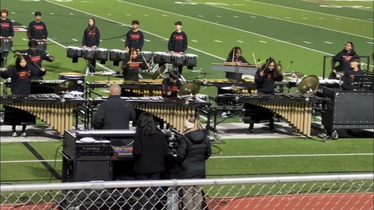 Coppell Drumline Varsity at the Lone Star Drumline Contest YouTube