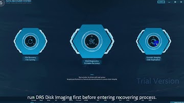 DRS (Data Recovery System) All in one Forensic Data Recovery Tool for Efficient Computer Forensics
