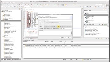 How To Waive Problems in the DVT Eclipse IDE