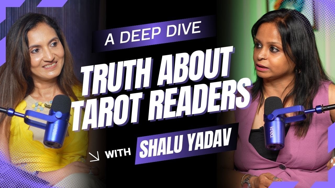 Tarot, Akashic Reading, Manifestation & Spiritual Healing with Shalu with Shalu Yadav