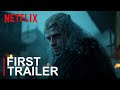 The witcher season 4  first trailer  liam hemsworth  netflix