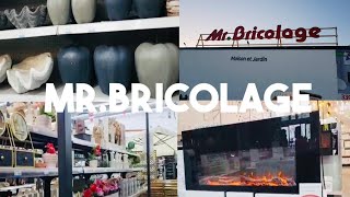 جولة في mr.bricolage أكادير  أول تجربة ليا فتصوير المحلات والمنتجات نتمنى تعجبكم ️