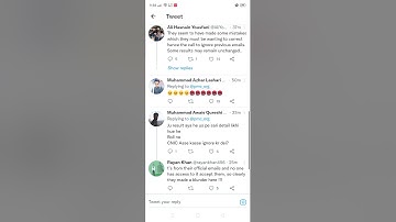 OMG!! PMC Again flipped.Result again considered vague!!!