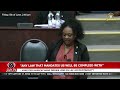 Local Government Minister Priya Manickchand is promising full transparency and strict legal...