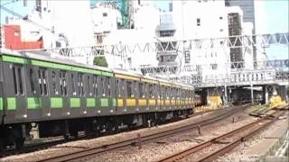 11/09/10 配9233ﾚ ヤテサハ徘徊 EF64 1032+E231系10B