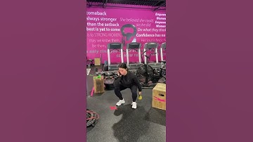 KB Offset Squat
