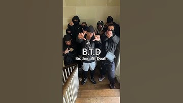 Thumbnail of Gangster group name😮‍💨🥷🏽 #drill #rap #drip #ukdrill #showsclap #gangster #shoesdrippy
