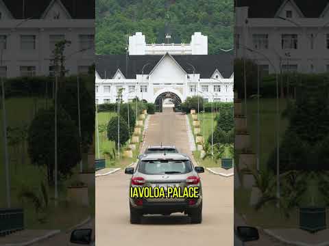 Top 5 most protected houses in Africa