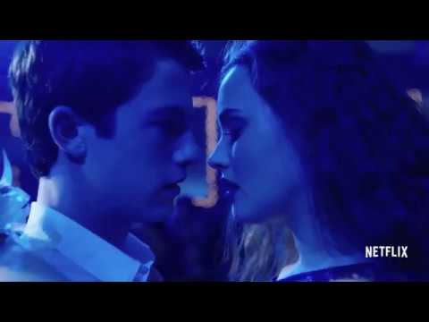 егор натс - Последняя песня о ней [в стиле 13 причин почему][4K]