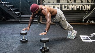 PA7 Push Up Challenge | Mike Rashid