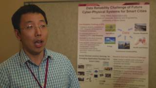 CCC Symposium (2016) Poster Session: Dong Wang, University of Notre Dame